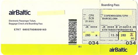 air baltic tickets